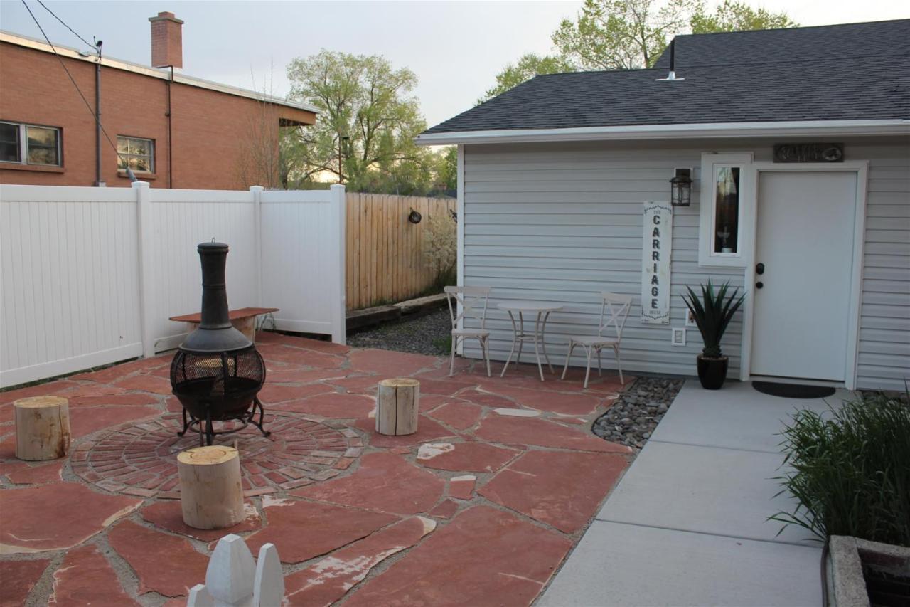 Villa The Carriage House Panguitch Exterior foto